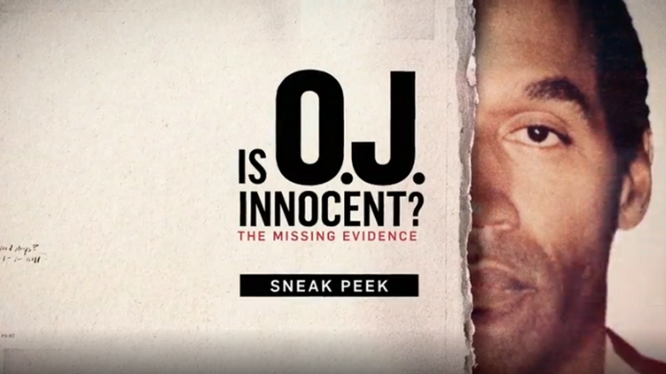 Is O.J Innocent? - The Missing Evidence